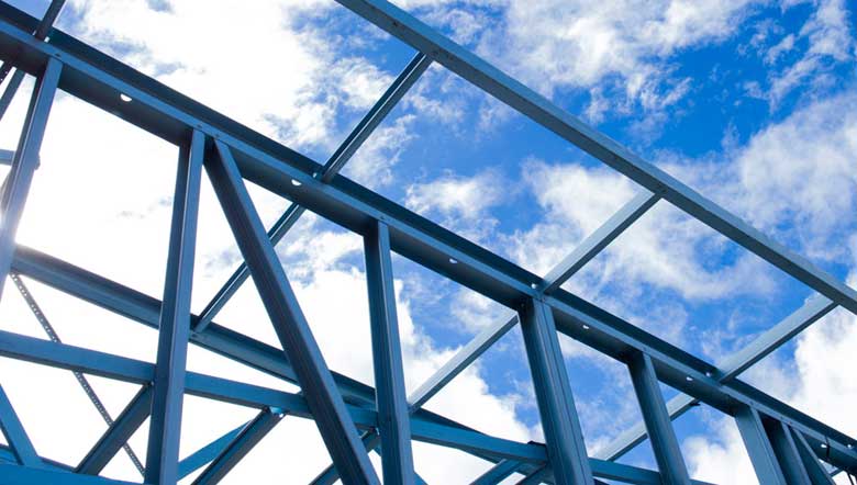 6 REASONS TO BUILD A STEEL FRAME HOME