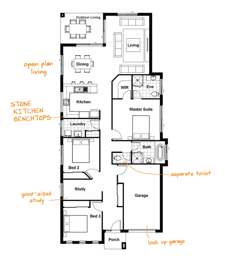 Sterling 19 Modern