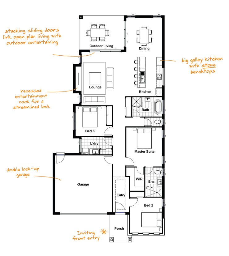 Longley 23 Modern