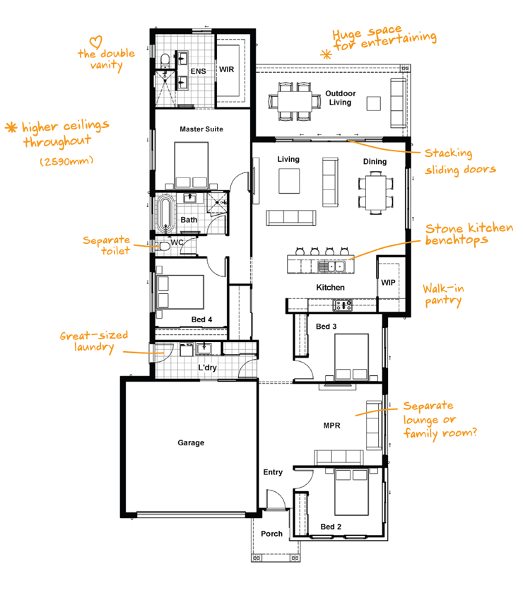 Northaven 26 Modern