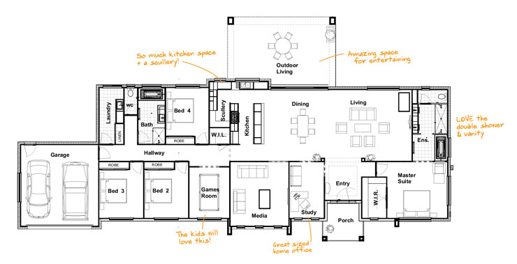 Delaney 39 Modern